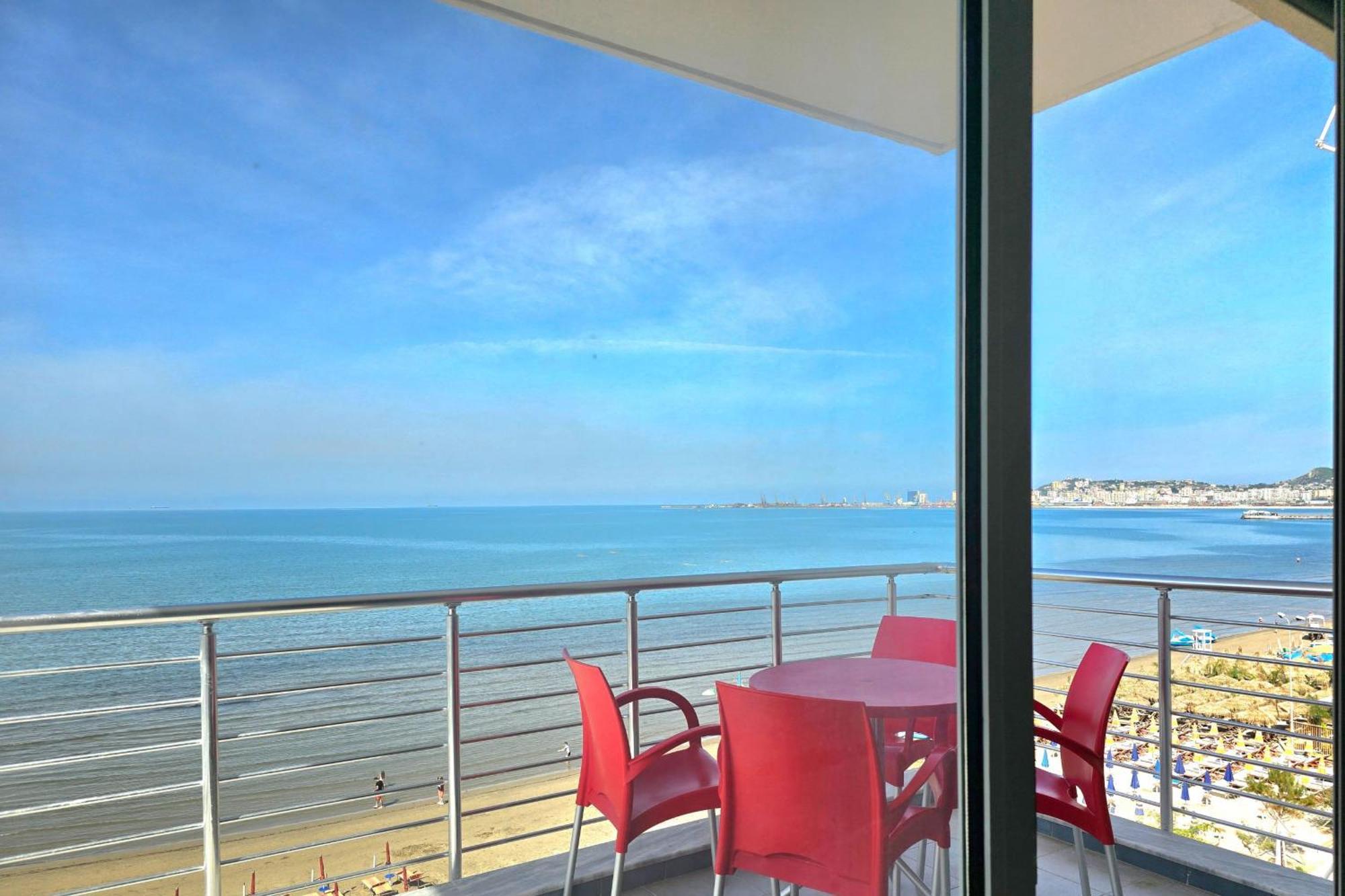 Sea View Apartments In ドゥラス エクステリア 写真