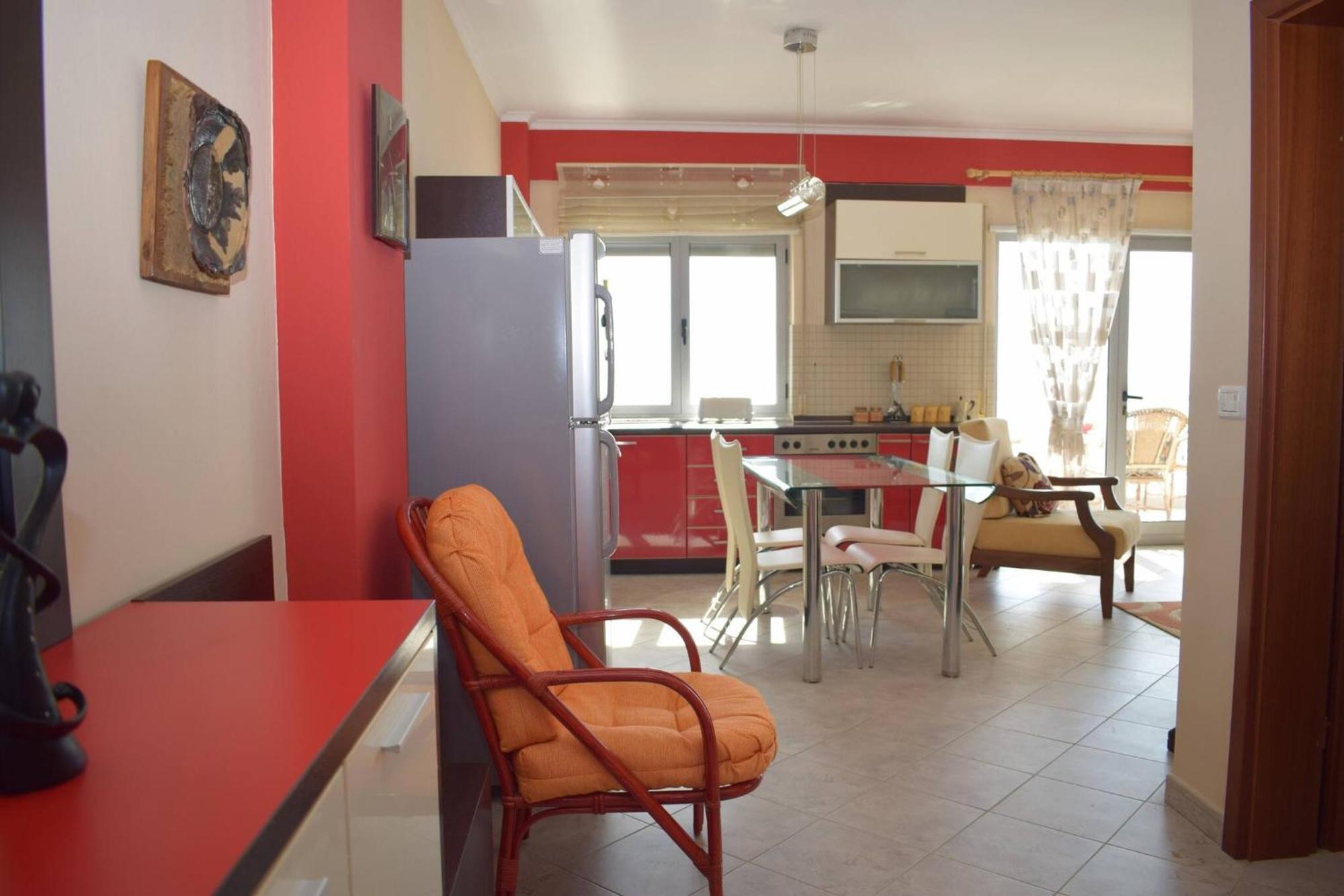 Sea View Apartments In ドゥラス エクステリア 写真