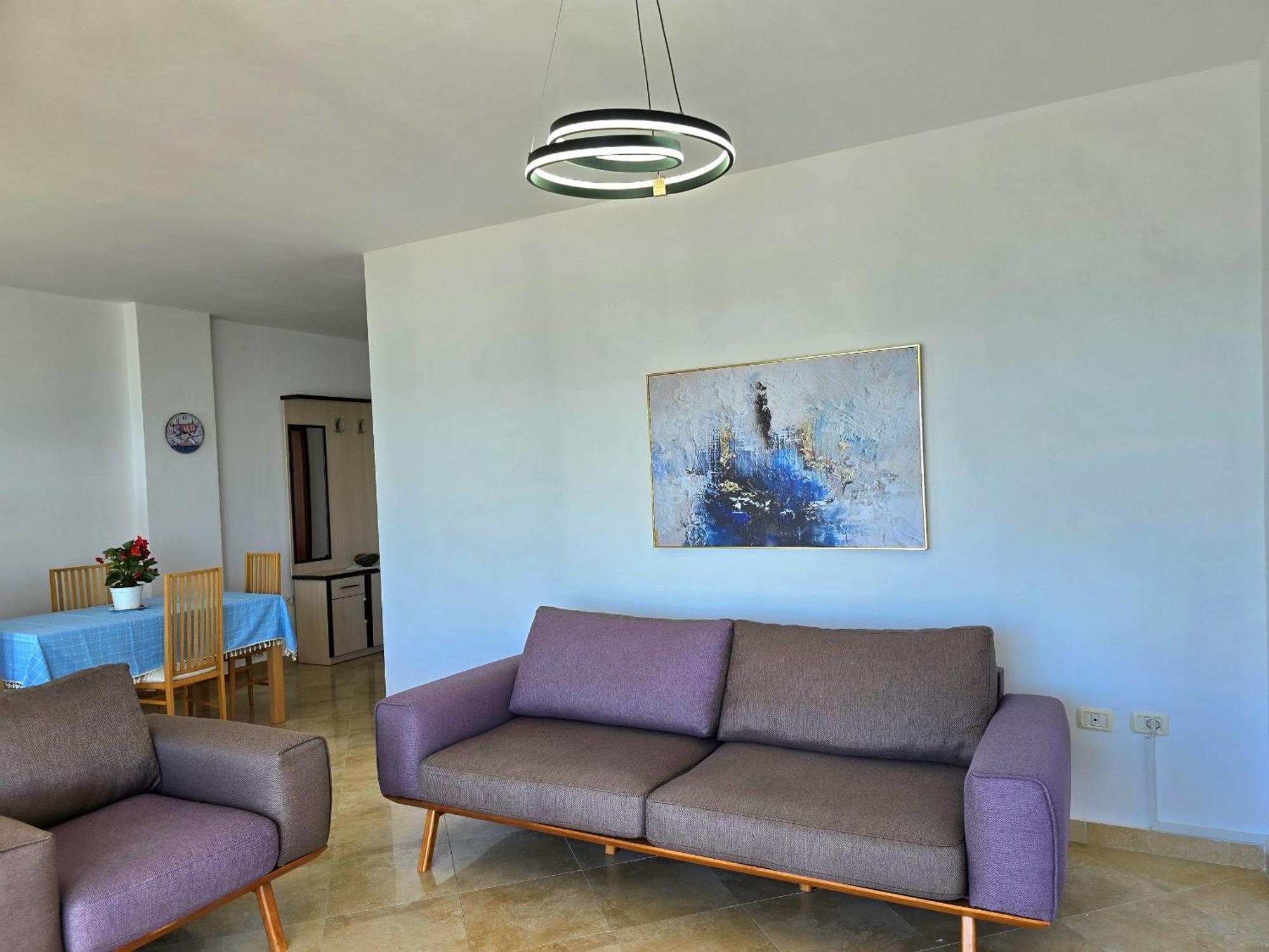 Sea View Apartments In ドゥラス エクステリア 写真